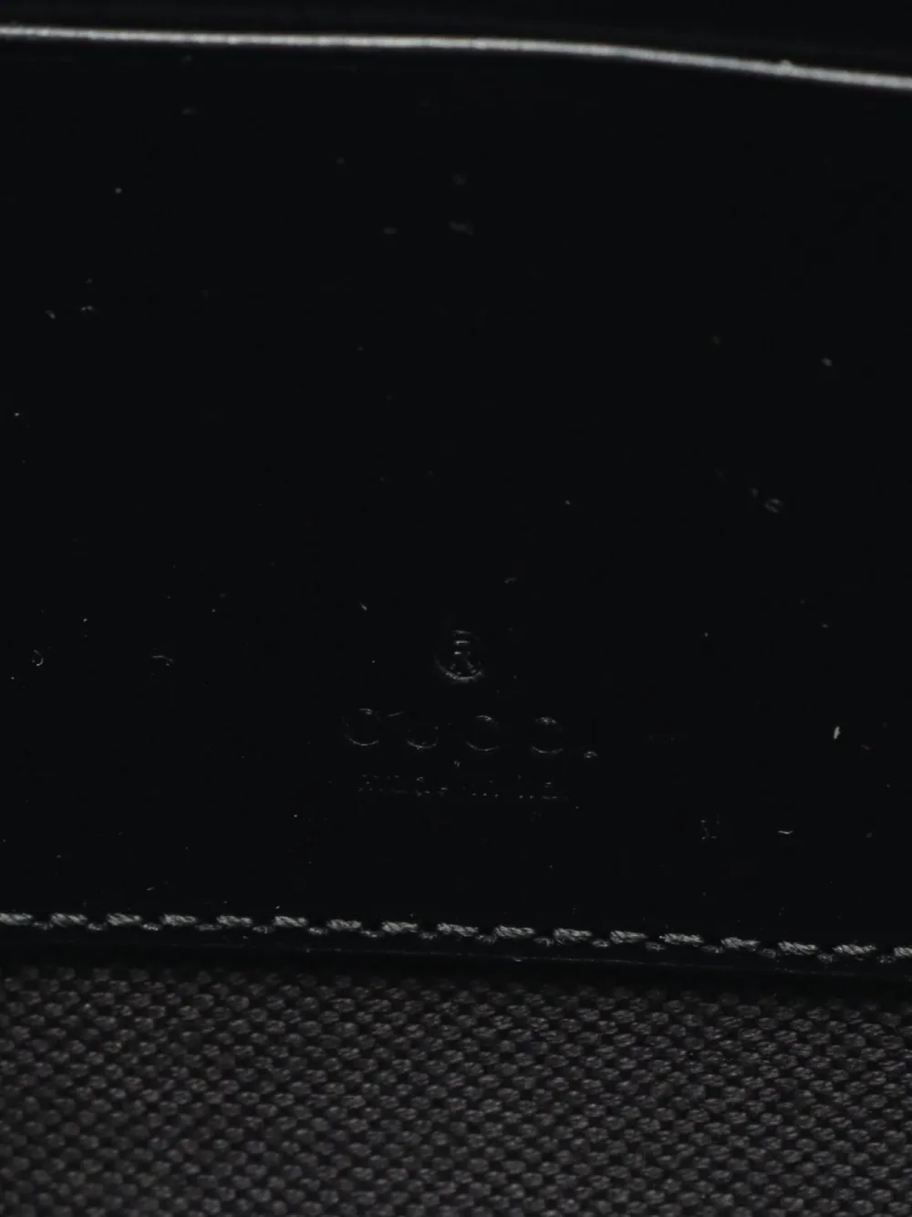 2020s Gg Supreme Shoulder Bag