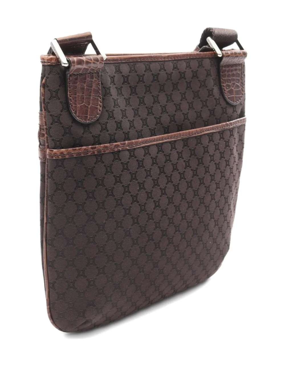 Celine Pre-Owned 2010 Macadam shoulder bag | Pre-Owned | Image 2
