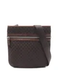 Celine Pre-Owned 2010 Macadam shoulder bag - Brown