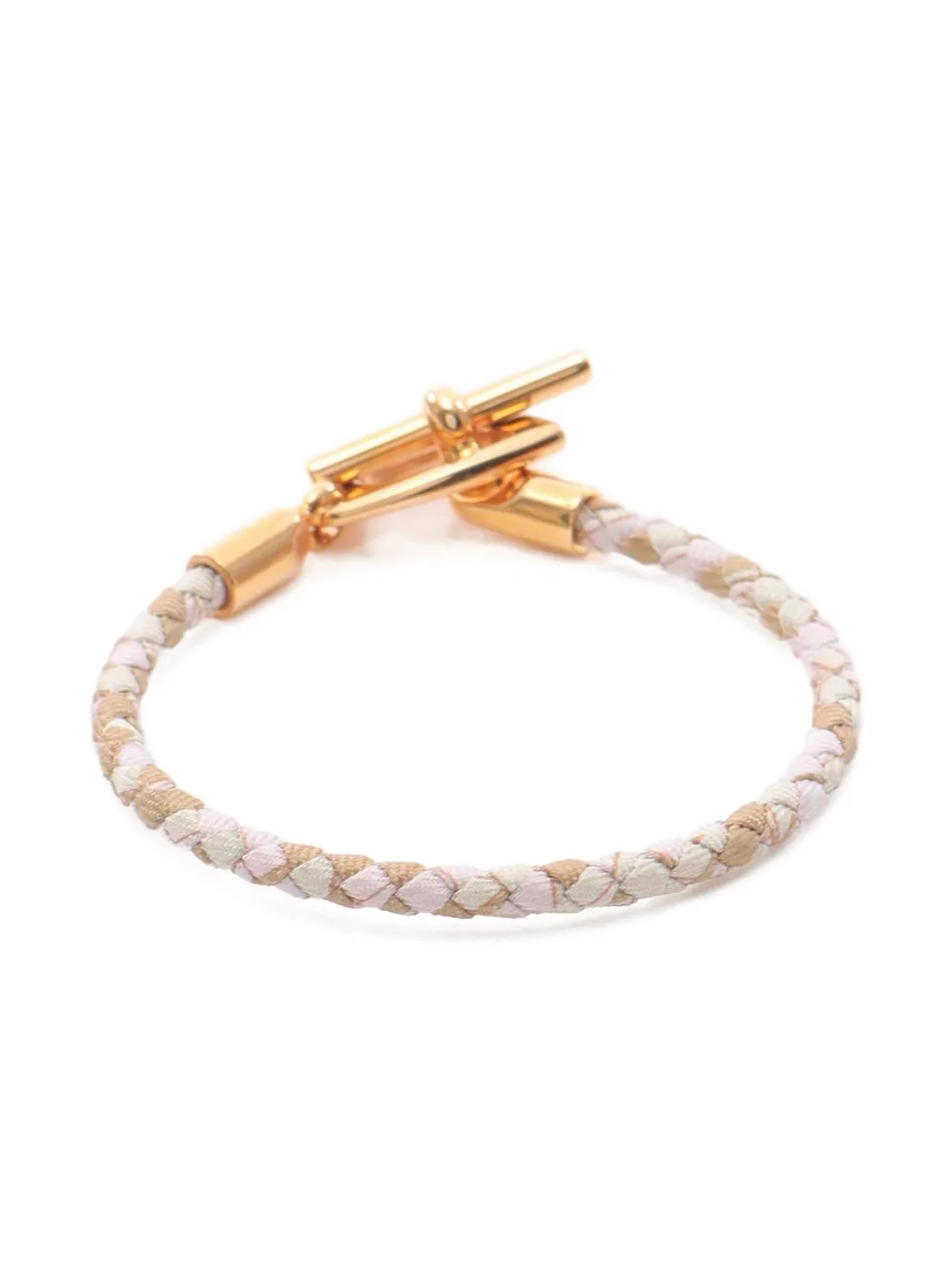 Hermès Pre-Owned 2010s Etrier bracelet | Image 2