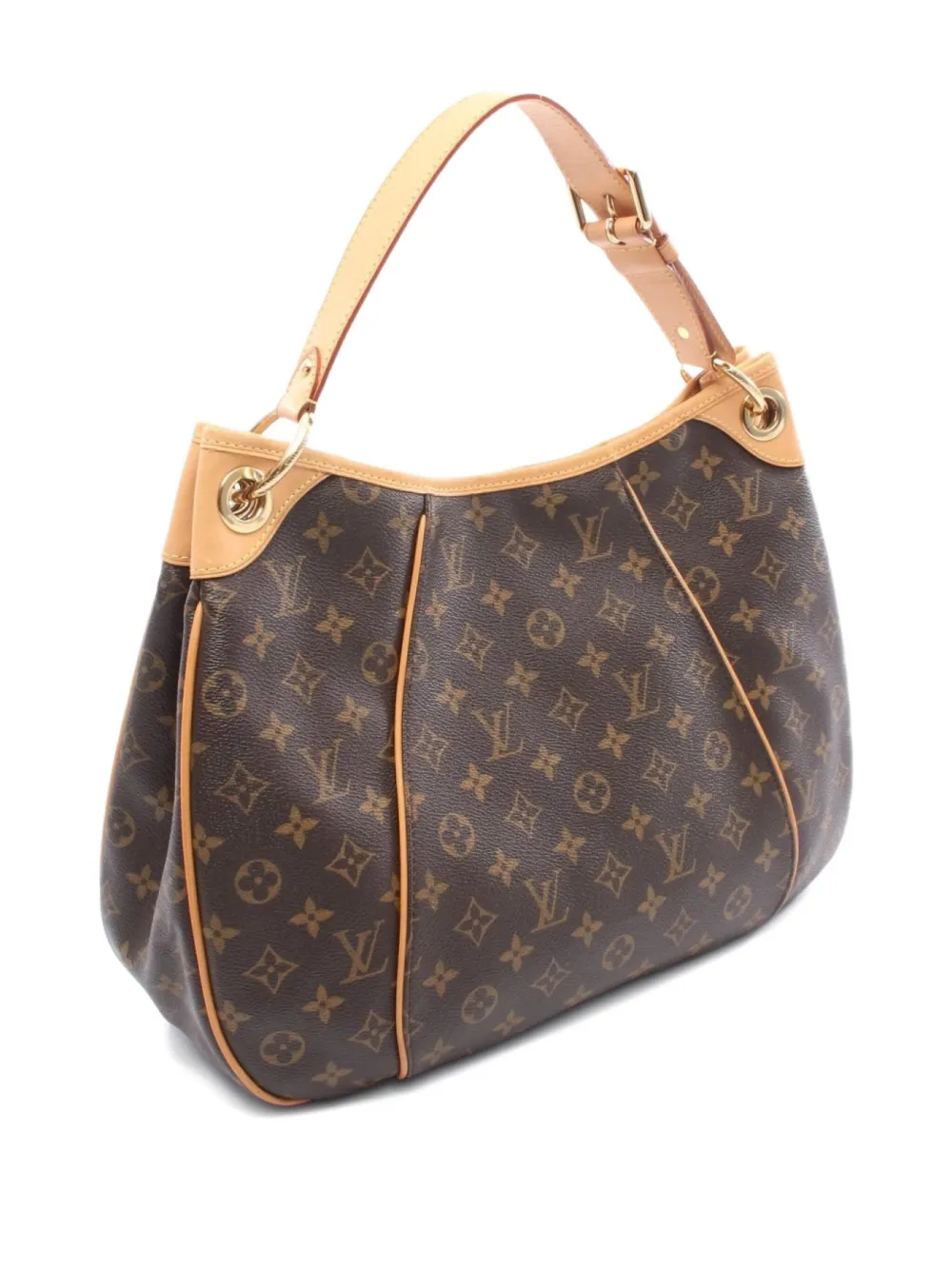 Louis Vuitton Pre-Owned 2009 Galliera PM monogram shoulder bag | Pre-Owned | Image 2