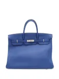 Hermès Pre-Owned 2022 Birkin 40 tote bag - Blue