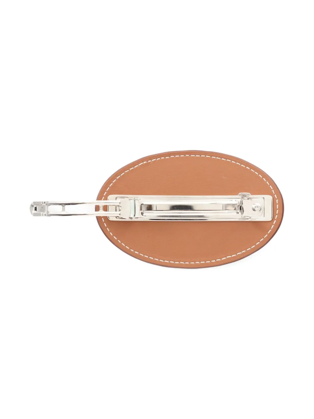 Hermès Pre-Owned 2010s Evelyn barretta hair clip | Image 2