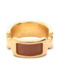 Hermès Pre-Owned 10s Olymp PM ring - Gold
