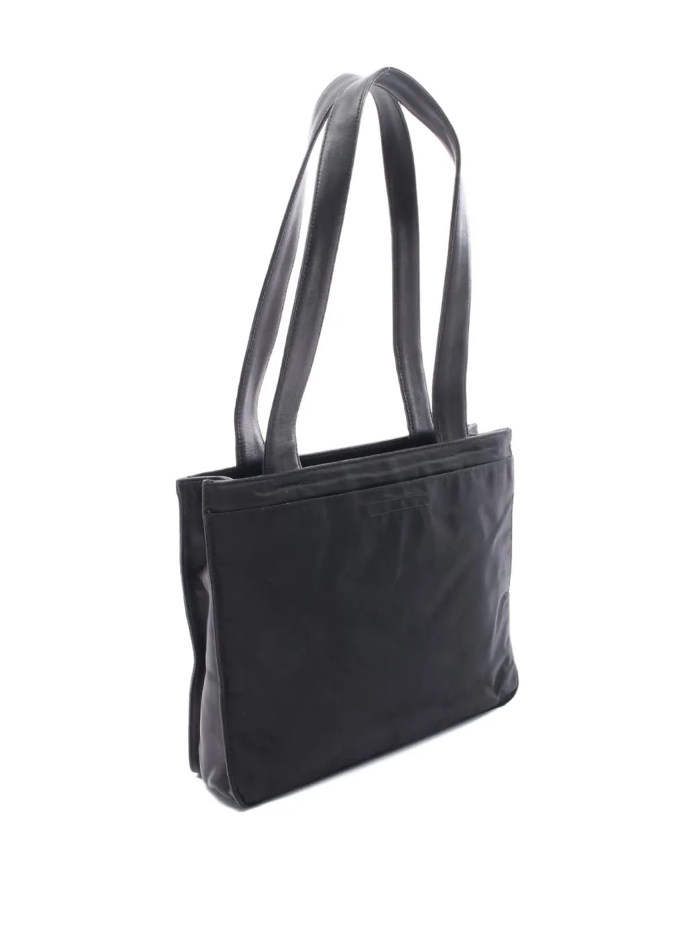 Prada Pre-Owned 2000s triangle-logo tote bag | Image 2