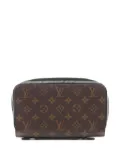 Louis Vuitton Pre-Owned 2015 Zippy XL monogram zip wallet - Brown