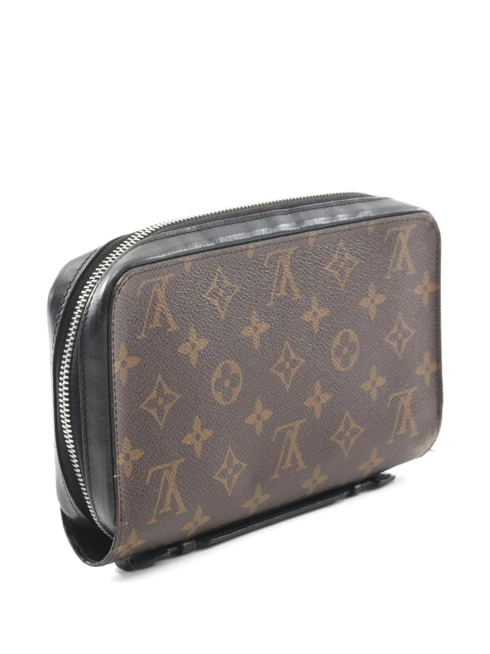 Louis Vuitton Pre-Owned 2015 Zippy XL monogram zip wallet | Image 2