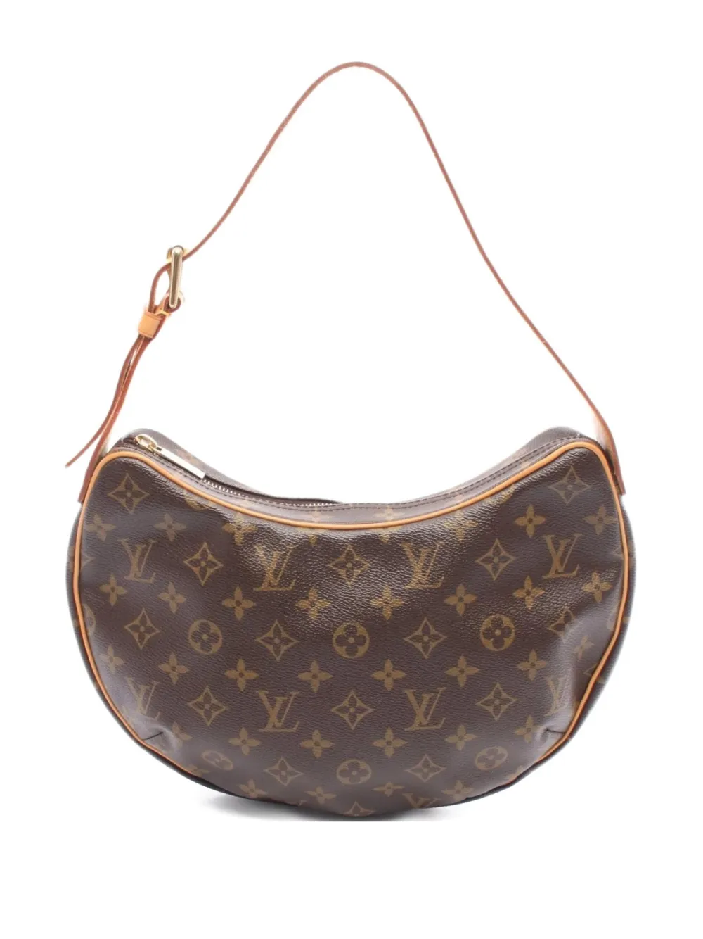 Louis Vuitton Pre-Owned 2004 クロワッサン MM ハンドバッグ - ブラウン Louis Vuitton Pre-Owned 2004 クロワッサン MM ハンドバッグ - ブラウン