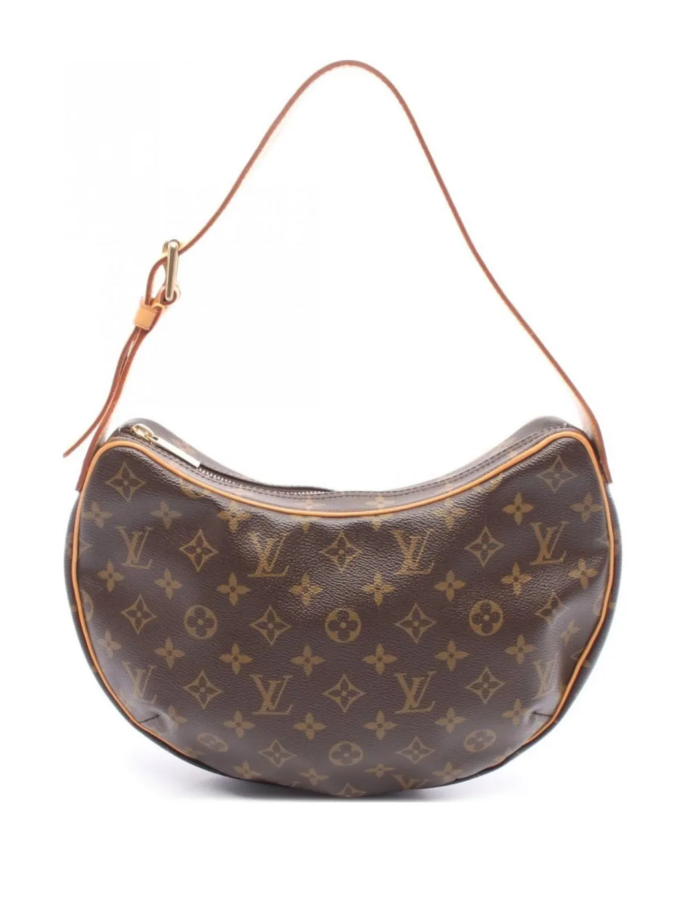 Louis Vuitton Pre-Owned 2004 クロワッサン MM ハンドバッグ - ブラウン Louis Vuitton Pre-Owned 2004 クロワッサン MM ハンドバッグ - ブラウン