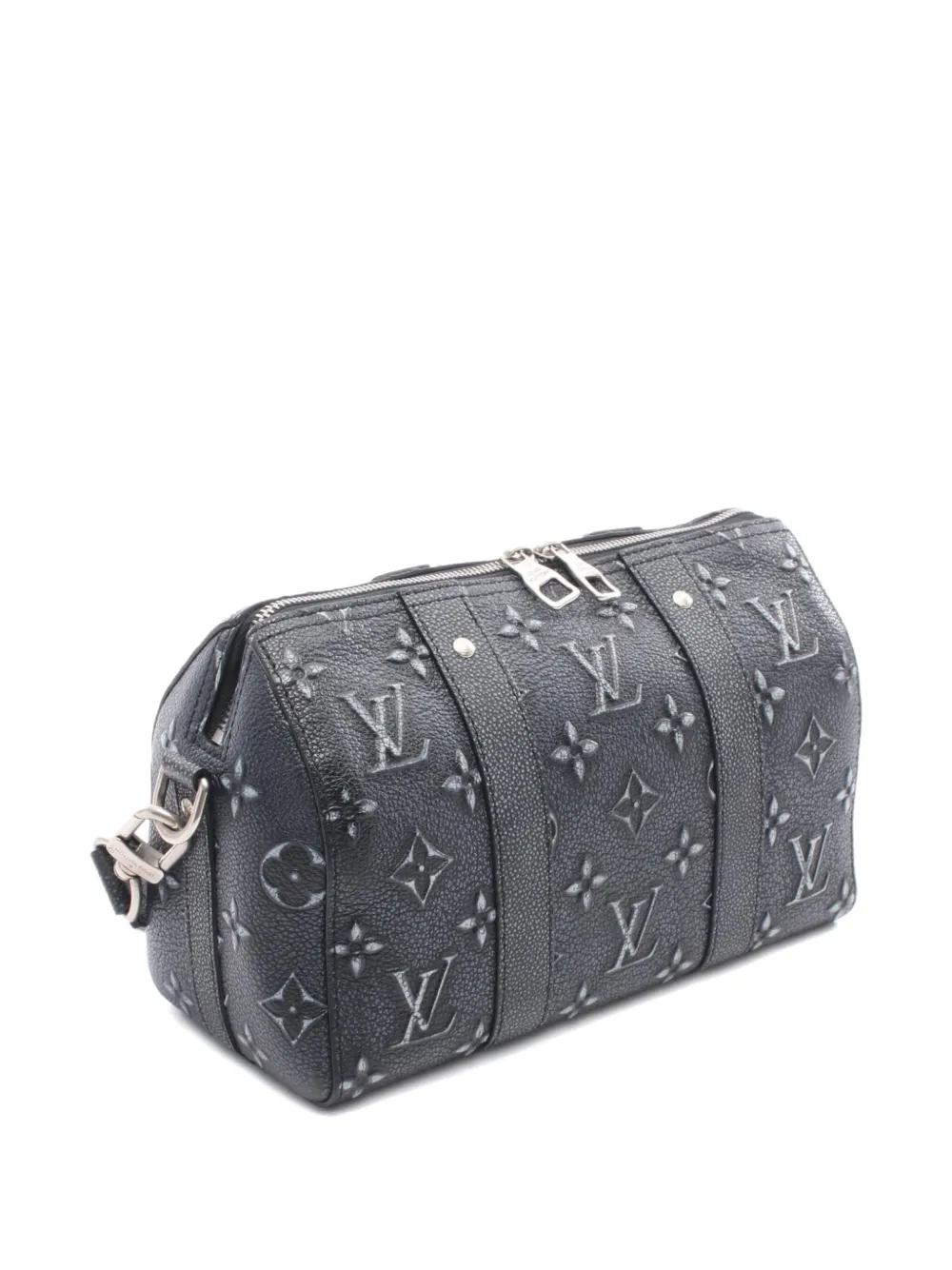 Louis Vuitton Pre-Owned 2021 monogram embossed shoulder bag | Pre-Owned | Image 2