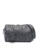 Louis Vuitton Pre-Owned 2021 monogram embossed shoulder bag - Grey