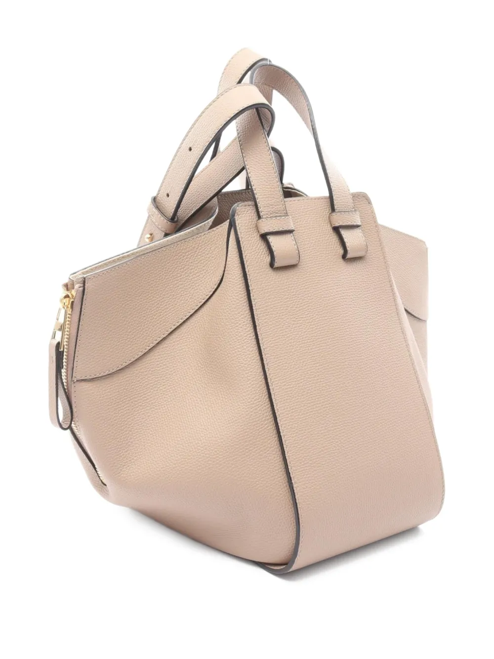 Loewe Pre-Owned 2010's small Hammock leather tote bag | Pre-Owned | Image 2