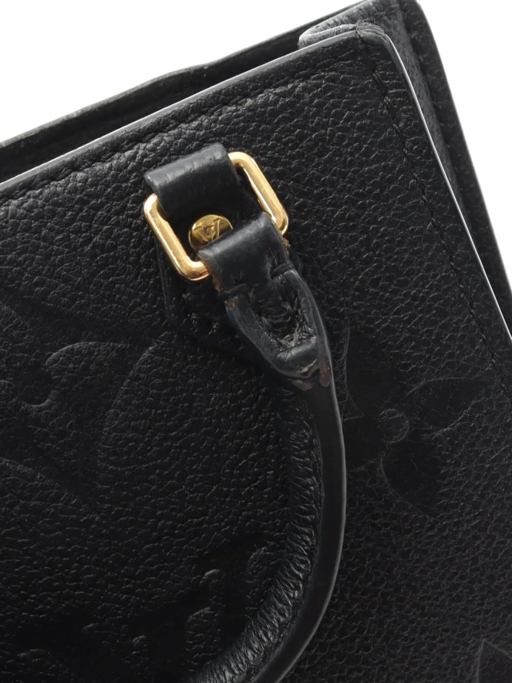 Louis Vuitton Pre-Owned 2021 モノグラム アンプラント