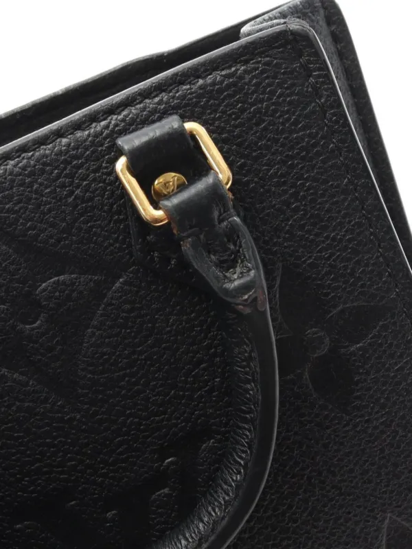 【訳あり】LOUIS VUITTON ハンドバッグ サックプラ モノグラム ルイ・ヴィトン LOUIS VUITTON サックプラBB モノグラム