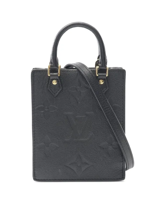 Louis Vuitton Pre-Owned 2021 モノグラム アンプラント