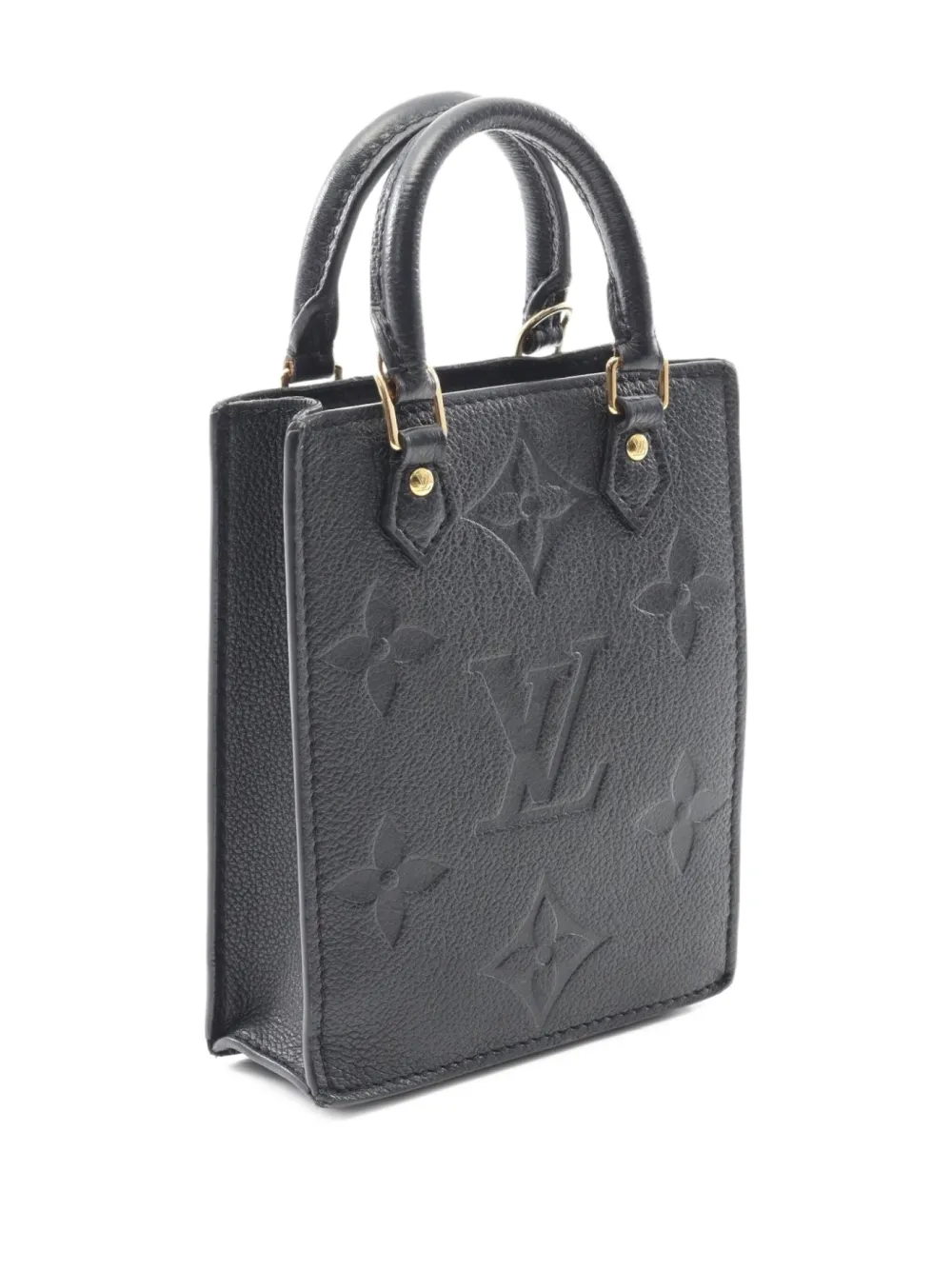 Louis Vuitton Pre-Owned 2021 Monogram Empreinte Petit Sac Plat tote bag | Pre-Owned | Image 2