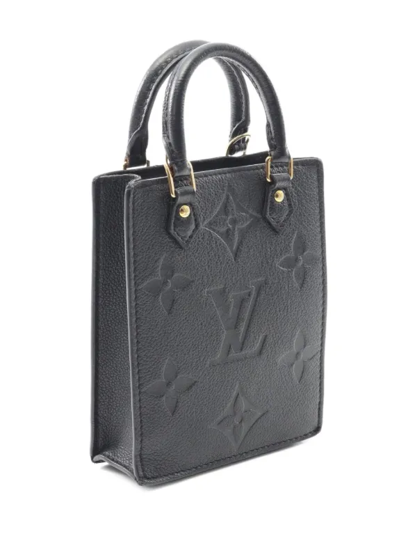 Louis Vuitton Pre-Owned 2021 モノグラム アンプラント
