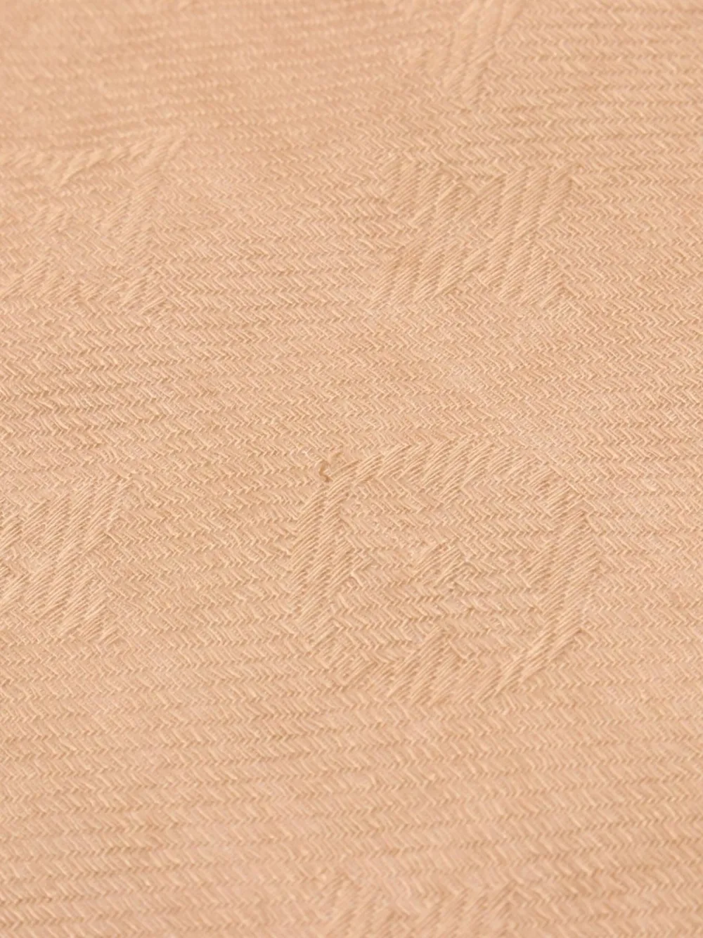 Pre-owned Louis Vuitton 2019's Logo-pattern Scarf In Neutral