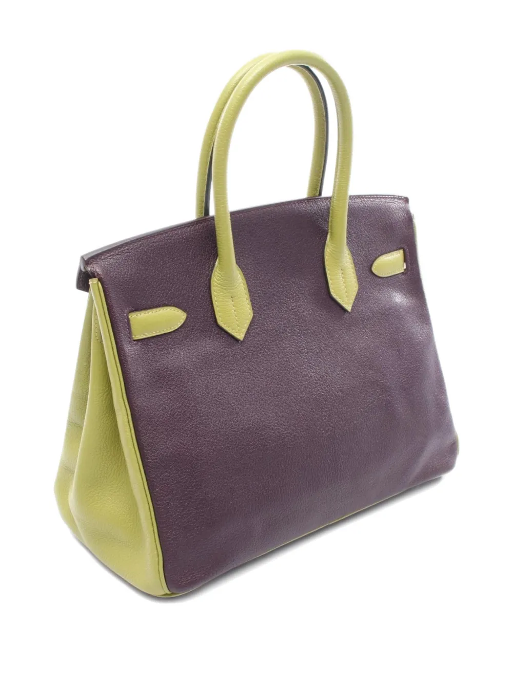 Hermès Pre-Owned 2009 Birkin 30 tote bag | Pre-Owned | Image 2