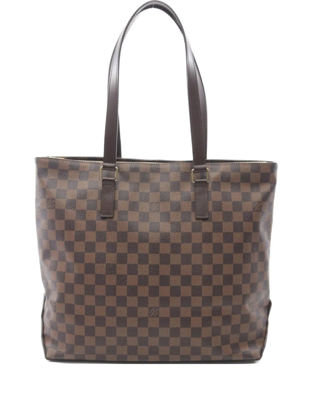 Louis Vuitton Pre-Owned 2006 Cabas Mezzo tote bag | Brown | Image 1