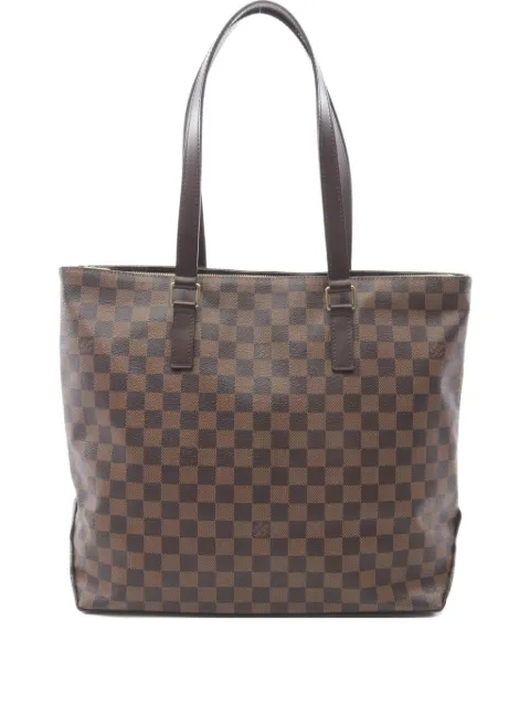 Louis Vuitton Pre-Owned 2006 Cabas Mezzo tote bag