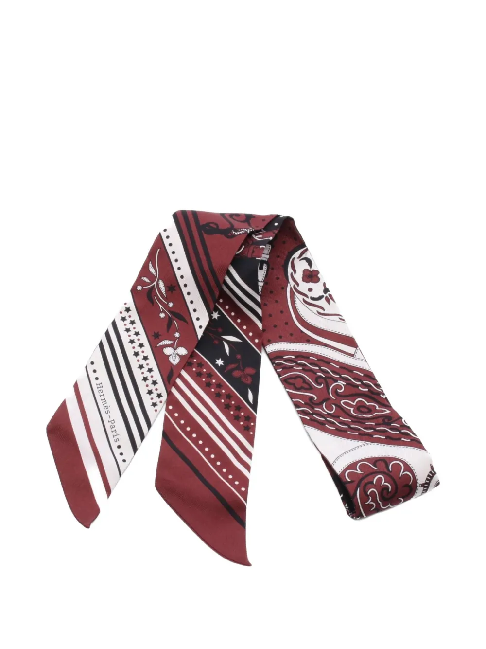 Hermès Pre-Owned 2010s Festival des Amazones scarf | Image 2