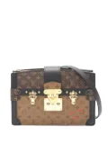 Louis Vuitton Pre-Owned 2021 Trunk Monogram Reverse shoulder bag - Brown