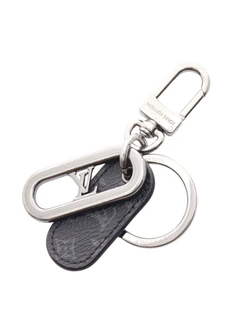 Louis Vuitton Pre-Owned 2023's logo-embellishment key ring