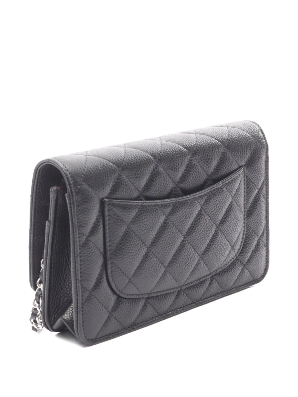 CHANEL Pre-Owned 2021 Classic Flap wallet | Image 2