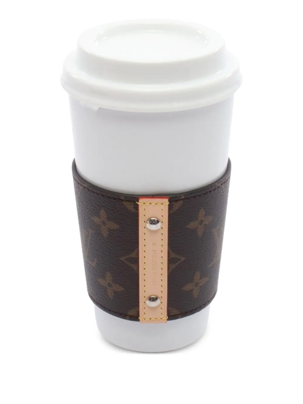 Louis Vuitton Pre-Owned 2020s monogram tumbler | Women | Image 2