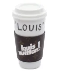 Louis Vuitton Pre-Owned 2020s monogram tumbler - White
