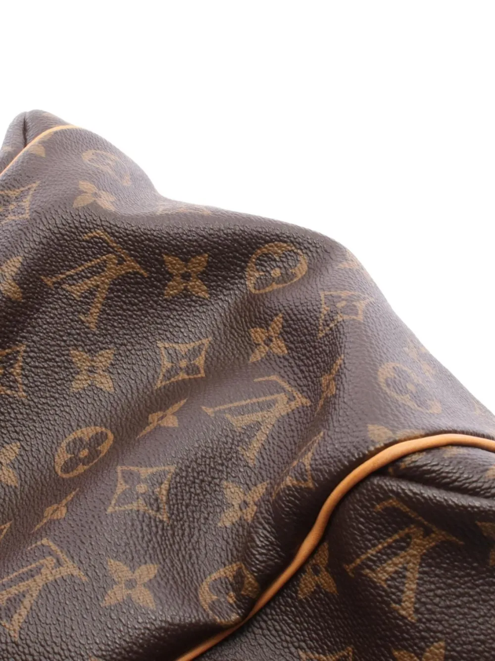Pre-owned Louis Vuitton 2011 Totally Pm Monogram Shoulder Bag In Brown