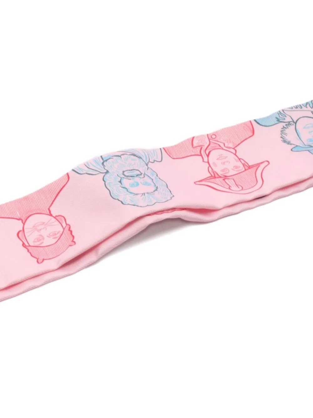 2020s Dress Code Scarf