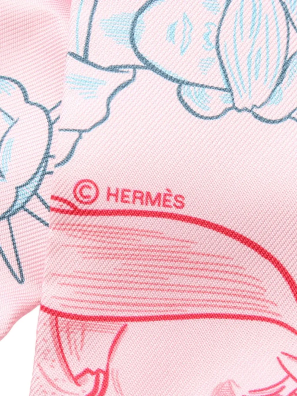 2020s Dress Code Scarf
