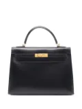 Hermès Pre-Owned 2000 Kelly 32 two-way handbag - Black