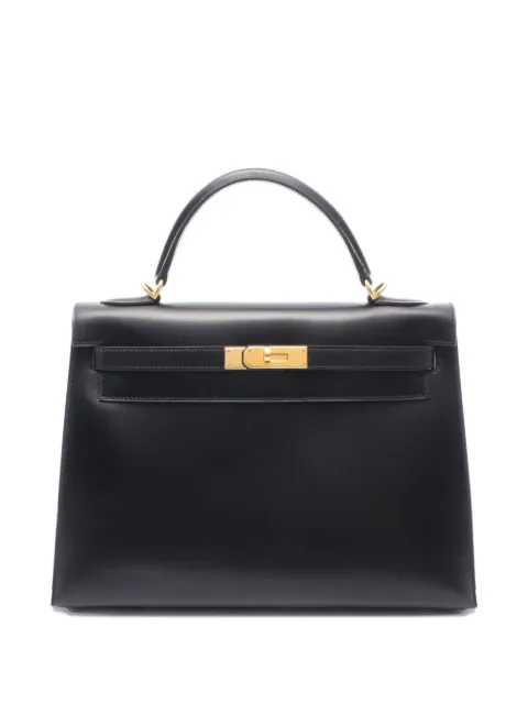 Hermès Pre-Owned 2000 Kelly 32 two-way handbag