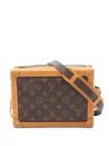 Louis Vuitton Pre-Owned 2019 Soft Trunk shoulder bag - Brown