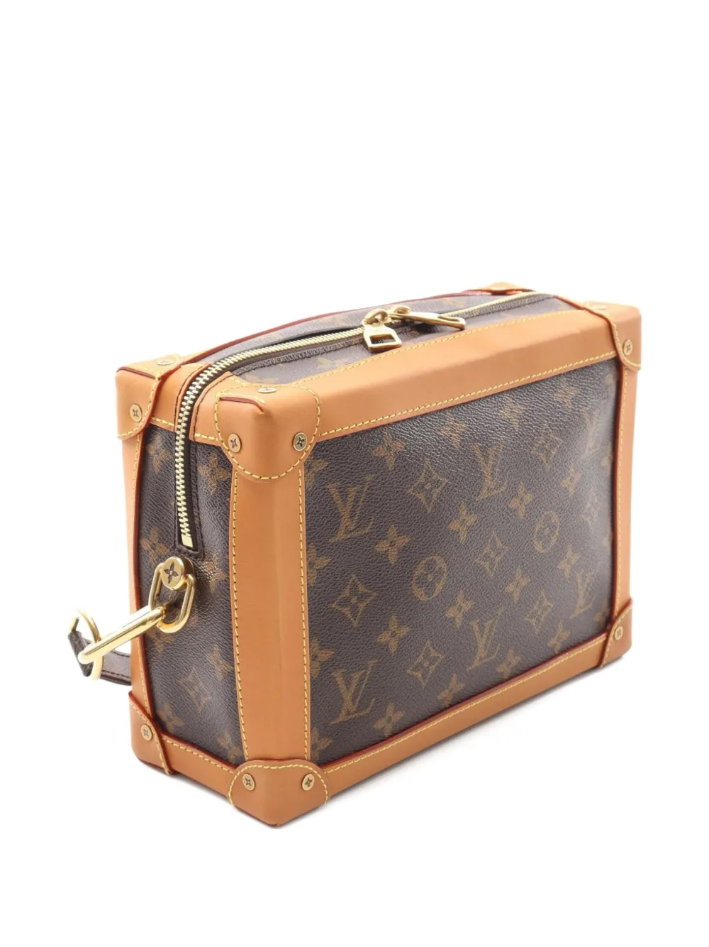 Louis Vuitton Pre-Owned 2019 Soft Trunk shoulder bag | Pre-Owned | Image 2