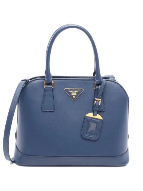 Prada Pre-Owned 2000s Saffiano leather handbag