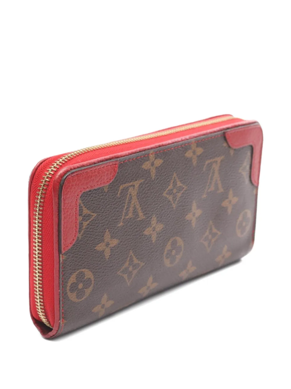 Louis Vuitton Pre-Owned 2019 Retiro Monogram zip wallet | Image 2