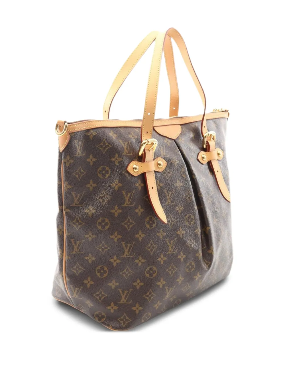 Louis Vuitton Pre-Owned 2012 Palermo GM shoulder bag | Pre-Owned | Image 2
