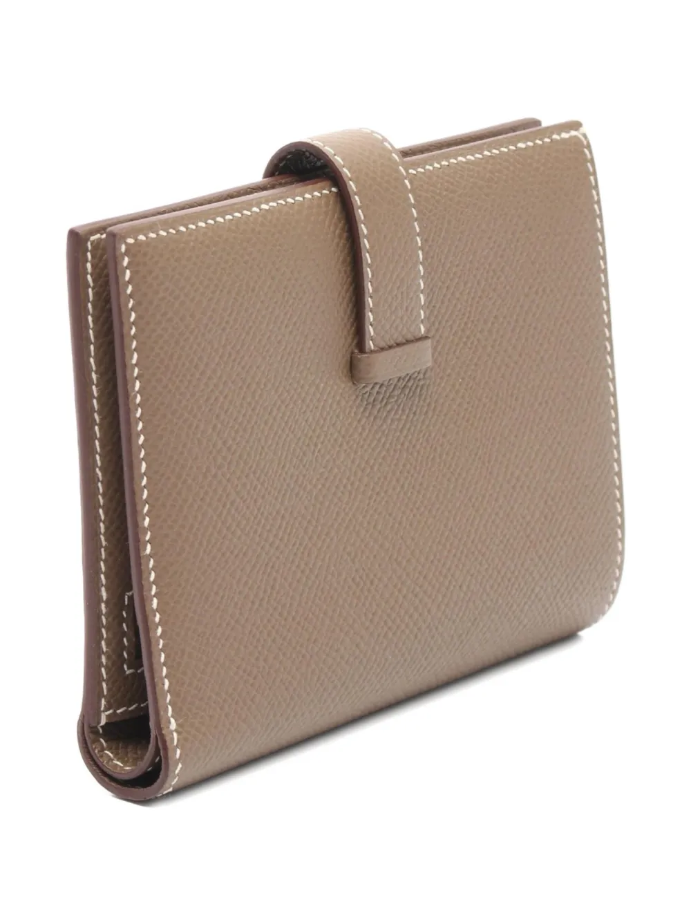 Hermès Pre-Owned 2022 Bearn compact wallet | Image 2
