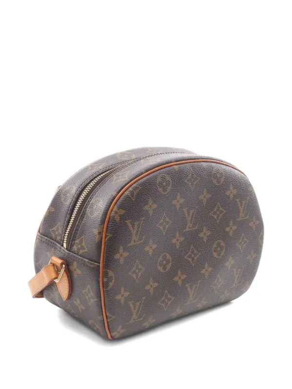 Louis Vuitton Pre-Owned ブロワ モノグラム ショルダーバッグ