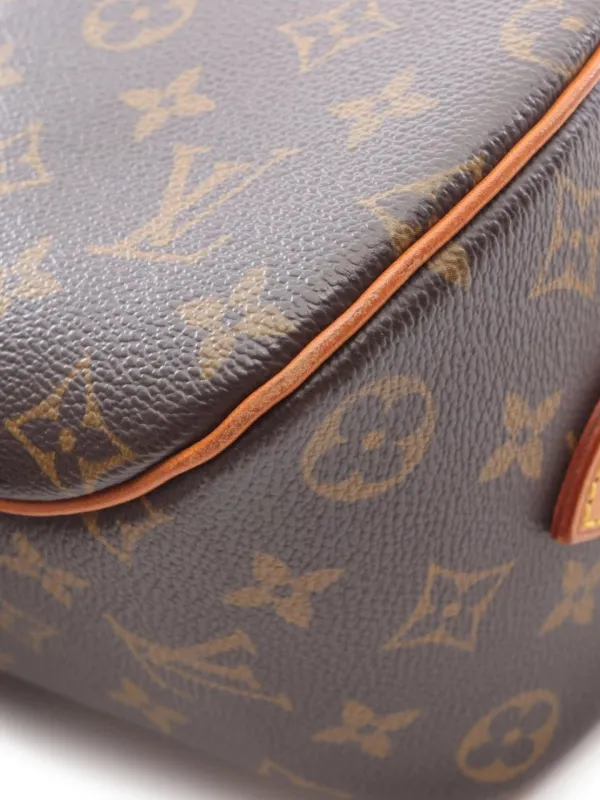 Louis Vuitton Pre-Owned ブロワ モノグラム ショルダーバッグ