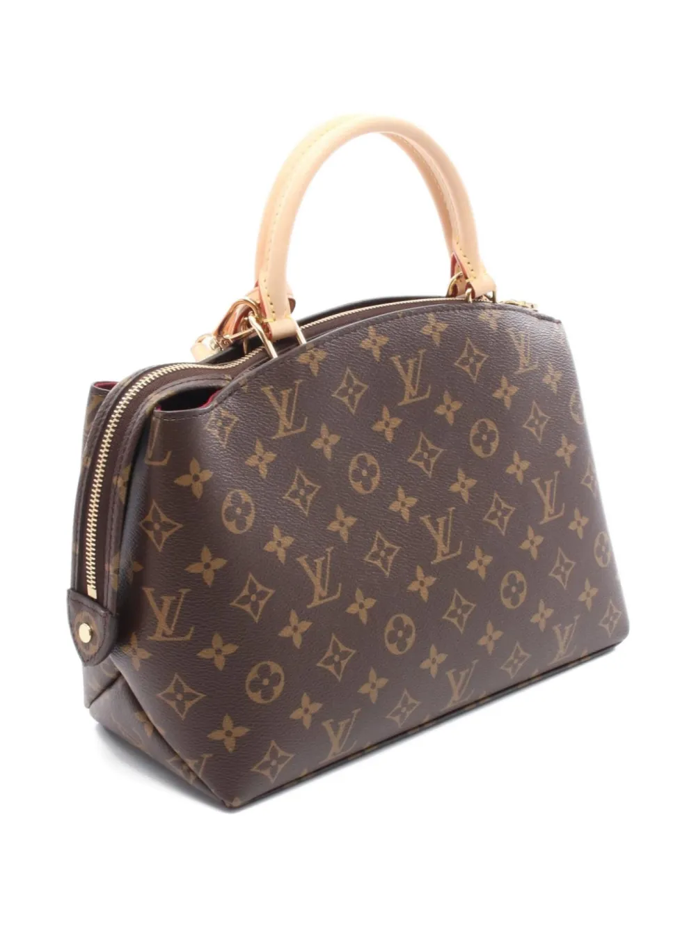 Louis Vuitton Pre-Owned 2021 Petit Pare PM Monogram Canvas tote bag | Pre-Owned | Image 2