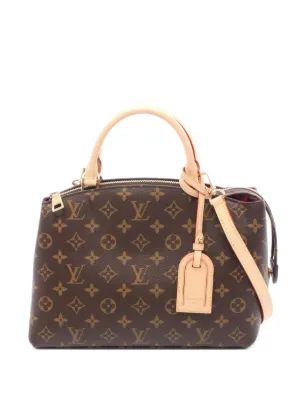 Louis Vuitton Pre-Owned x Frank Gehry 2014 Twisted Box two-way