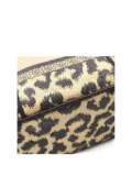 Christian Dior Pre-Owned 2010s small canvas vanity bag - Neutrals