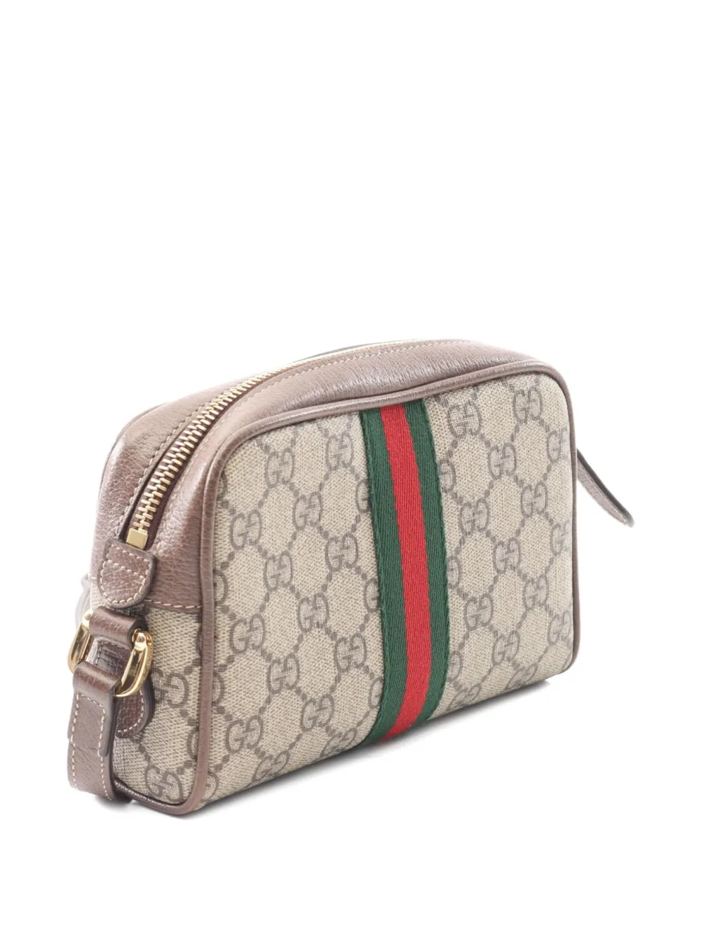 GUCCI 2000S OPHIDIA SHOULDER BAG