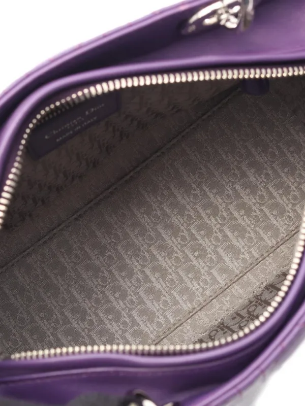 Christian Dior Pre-Owned 2000s レディ ディオール キルティング