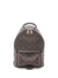 Louis Vuitton Pre-Owned 2021 Palm Springs PM monogram backpack - Brown